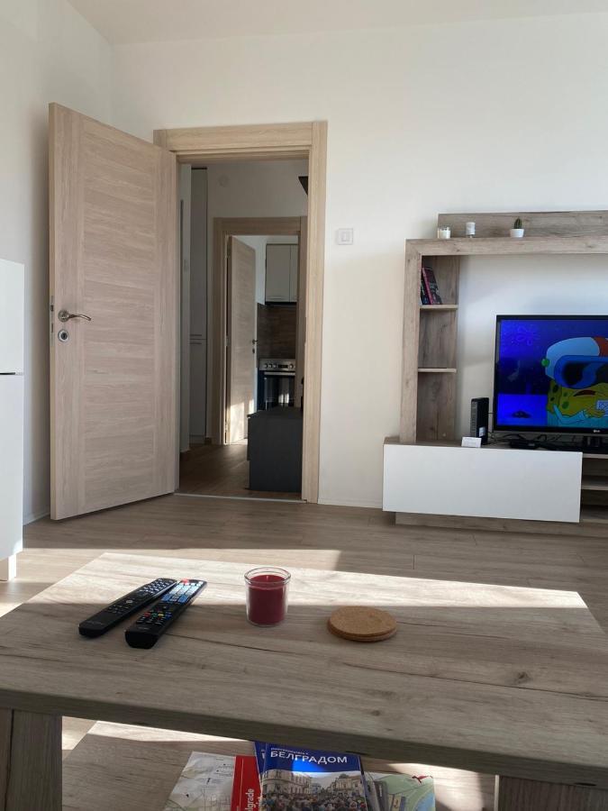 Cosy Apart Aca Belgrade Exterior photo