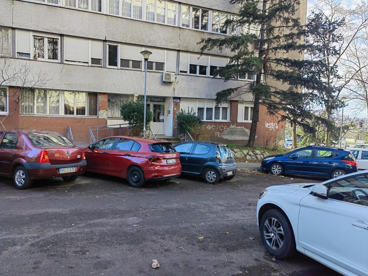 Cosy Apart Aca Belgrade Exterior photo